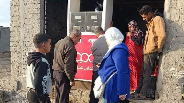 في إطار توجيهات اللواء  إبراهيم أحمد أبو ليمون محافظ بورسعيد، بتكثيف الحملات الميدانية والرقابية بمختلف القطاعات الخدمية