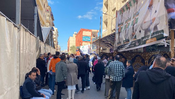 مهندسي بورسعيد يختاروا  النقيب و7 أعضاء بمجلس النقابة