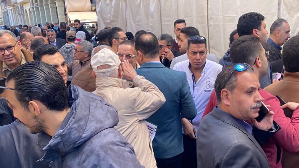 12,500 مهندس مستهدف للإدلاء بأصواتهم 