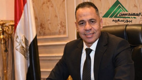 وائل حرز رئيس لجنة الانتخابات لمهندسى بورسعيد 