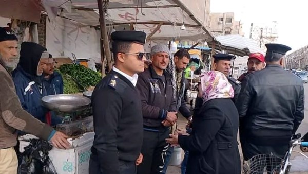 محافظ بورسعيد: خطة متكاملة لرفع كفاءة النظافة وإعادة الانضباط بجميع الأحياء وبورفؤاد