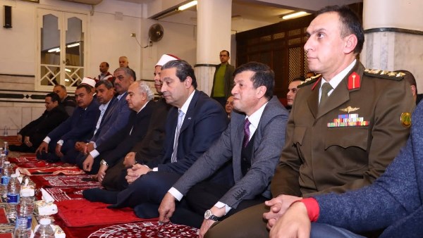 محافظ دمياط 