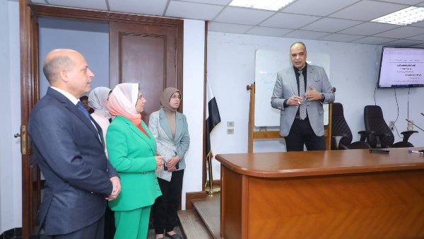 نائب محافظ دمياط