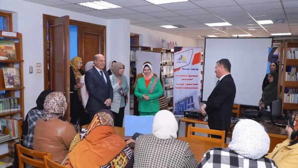 نائب محافظ دمياط 