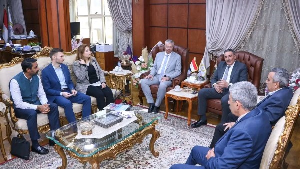 ميناء دمياط