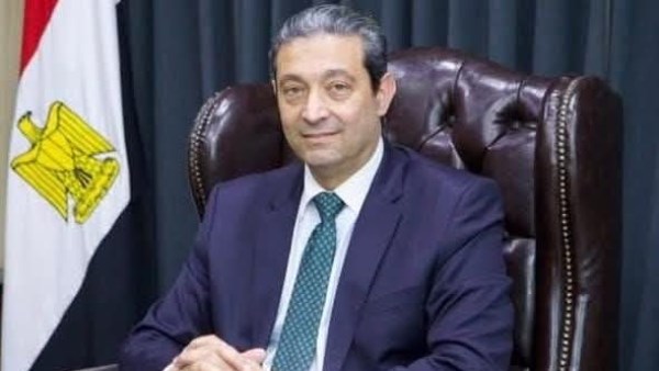 محافظ دمياط 