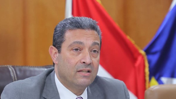 محافظ دمياط 