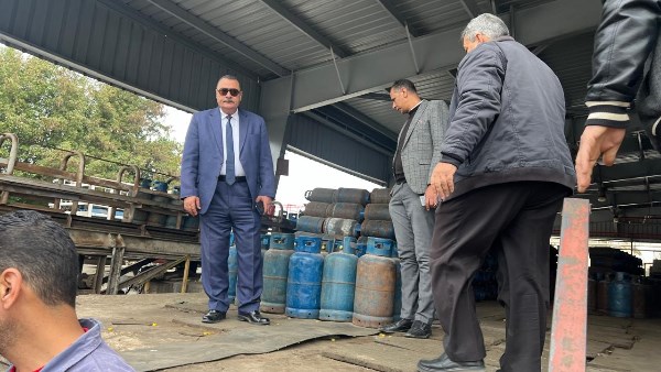 تموين دمياط