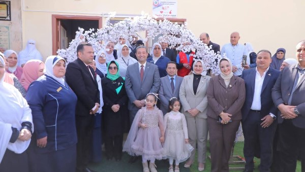 محافظ دمياط 