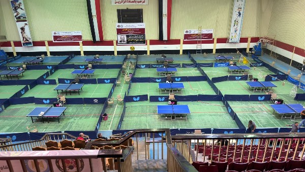 تنس الطاولة