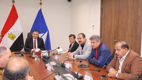 محافظ دمياط