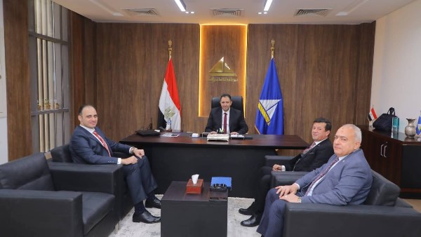 محافظ دمياط 