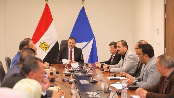 محافظ دمياط 