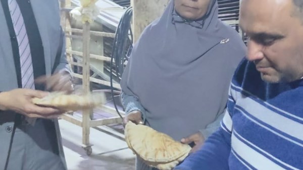 تموين دمياط