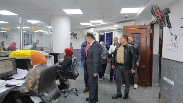 محافظ دمياط 