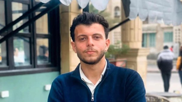 الشاب المتوفي