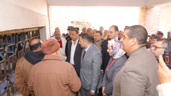 محافظ دمياط 