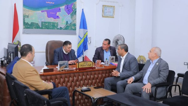 محافظ دمياط 