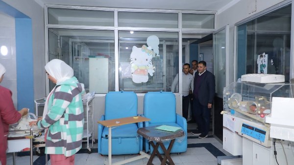 محافظ دمياط 