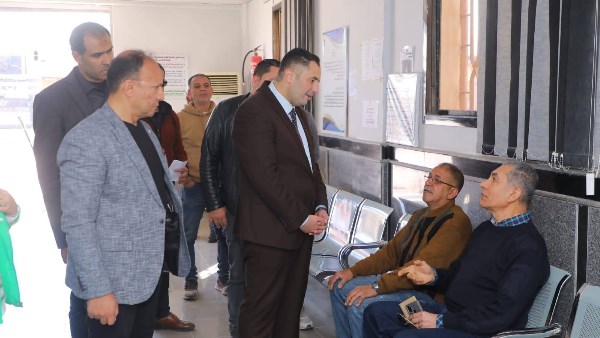 محافظ دمياط 