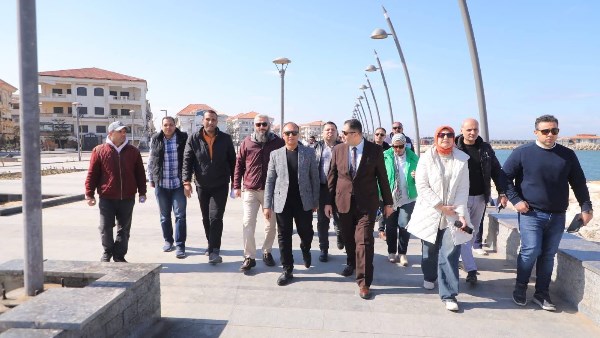 محافظ دمياط 