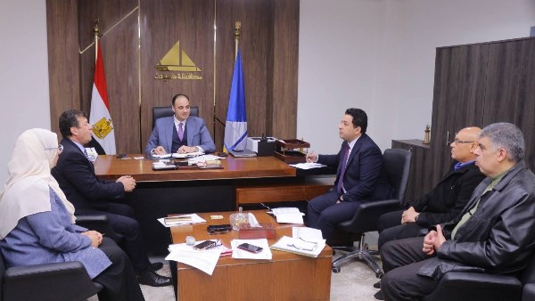 نائب محافظ دمياط