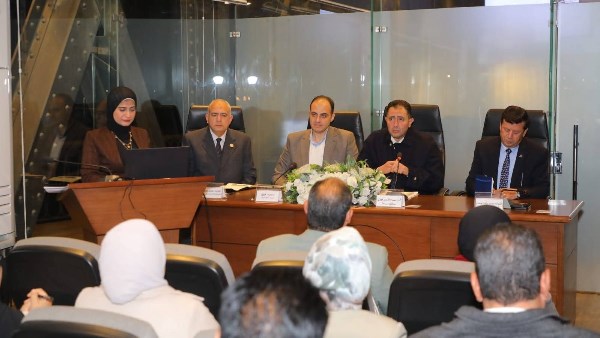 محافظ دمياط 