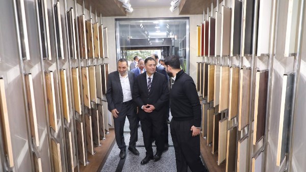 محافظ دمياط 