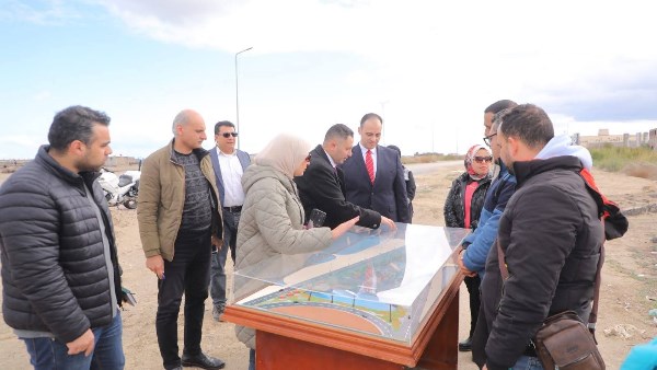 محافظ دمياط 