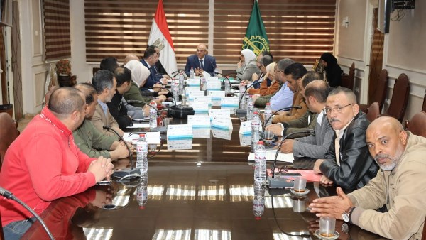 جانب من الاجتماع 