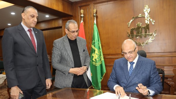 محافظ القليوبية يعتمد نتيجة الشهادة الإعدادية 