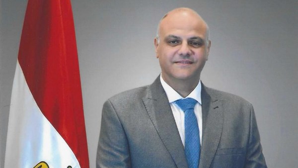 محافظ القليوبية 