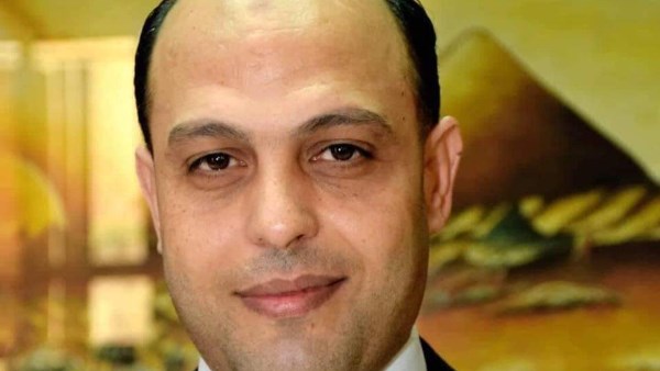 الدكتور تامر عرفه قائما بأعمال عمادة كلية علوم الرياضة بجامعة بنها