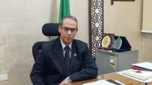 وكيل وزارة التربية والتعليم بالقليوبية 
