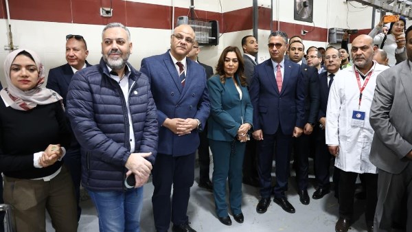 افتتاح مجزر كفر شكر 