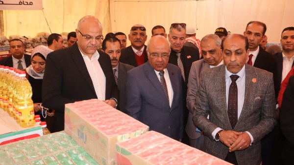 جانب من الافتتاح 