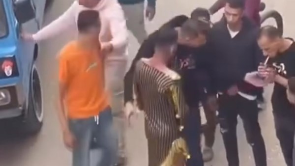 جانب من الواقعة 