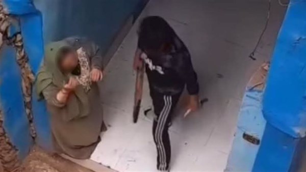 جانب من الواقعة 