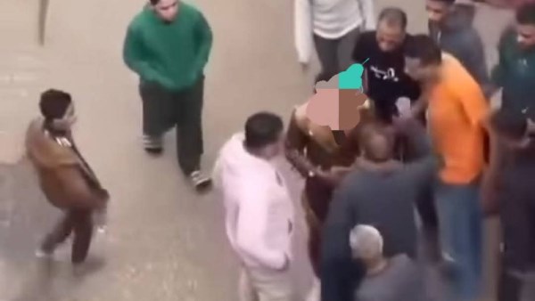 جانب من الواقعة 