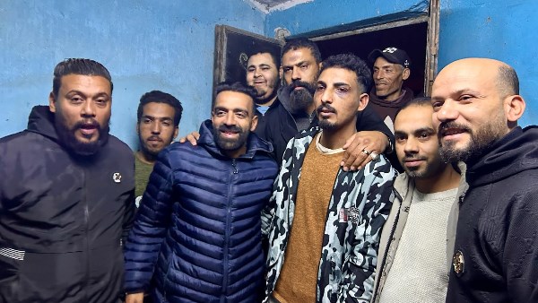 إسلام بعد إخلاء سبيله