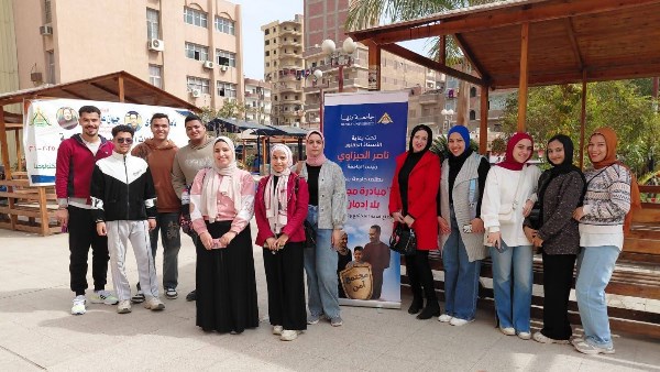 جانب من المبادرة 