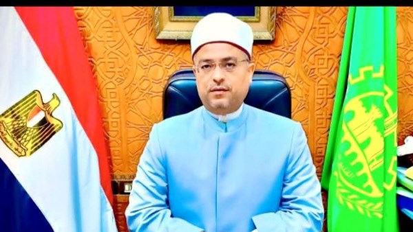 وكيل وزارة الأوقاف بالقليوبية 