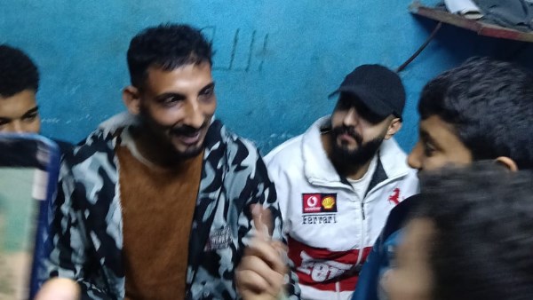 احتفال بخروج إسلام 