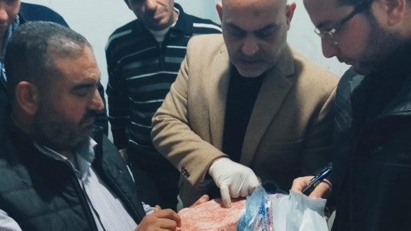 جانب من الحملة 