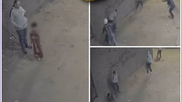 جانب من الواقعة 