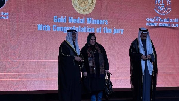 جامعة بنها تحصل علي المركز الأول 