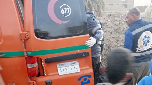 مصرع طالب على يد مجهولين بالخانكة وجهود لضبط المتهمين