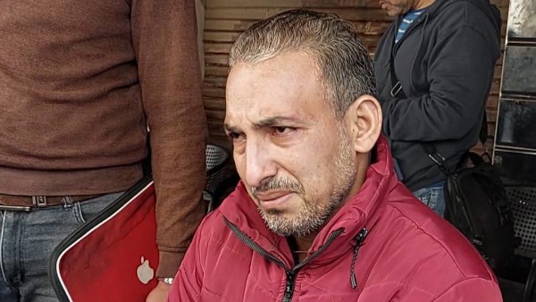 شقيق الشاب إسلام 