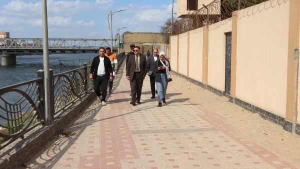 جانب من الجولة 