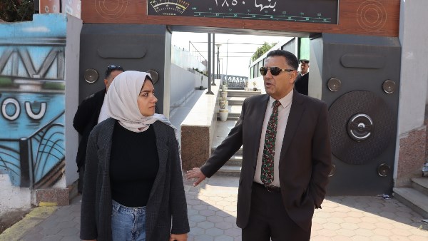 محافظ القليوبية 